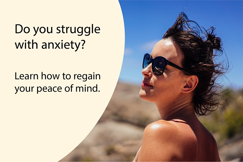 Reduce your Anxiety with MCN Sessions 